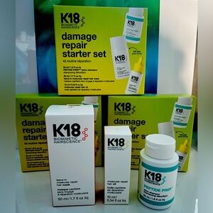 K18 repair kit FIRM PRICE